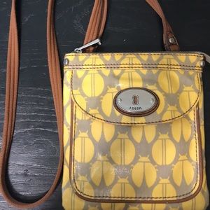 Fossil purse
